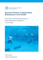 Publication: Success Factors in Aquaculture Enterprises in the Pacific